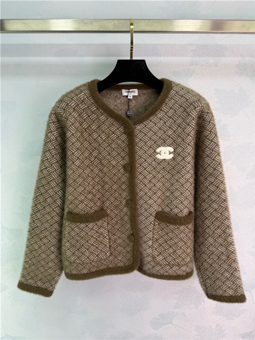 샤넬 긴팔 가디건 C72450 2025/신상