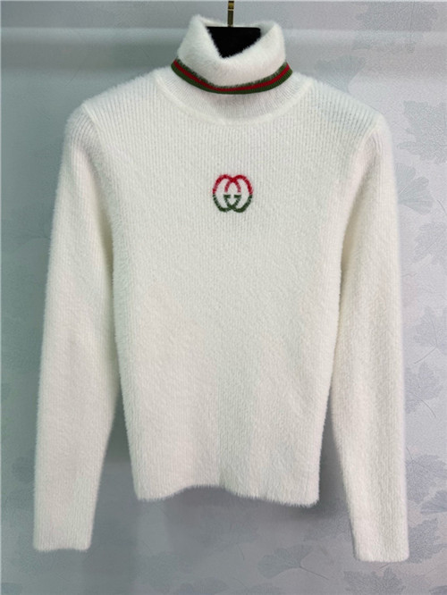 구찌 긴팔 니트 목플라 G12251 2025/신상