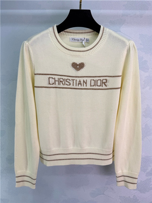 디올 긴팔 니트 D02253 2025/신상