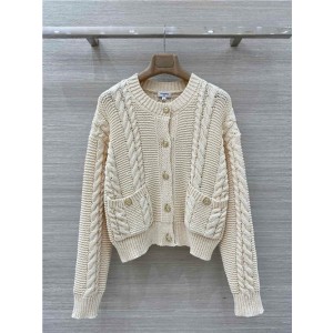 샤넬 긴팔 가디건 C13050 2025/신상