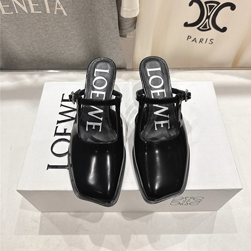 로에베 여성용 슬리퍼 L37231-2 2025/신상