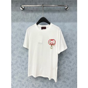 구찌 반팔 티셔츠 G01407 2025/신상