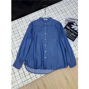 디올 데님 셔츠 D32700 2025/신상