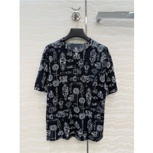 에르메스 반팔 티셔츠 H52997 2025/신상