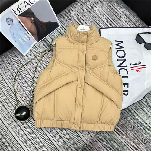 몽클레어 패딩 조끼 (충전재-오리털) M74905 2025/신상