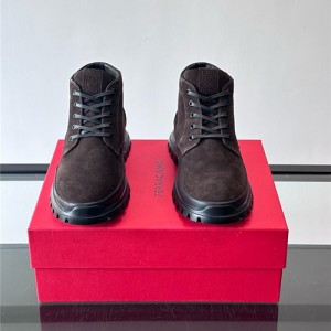 페레가모 남성용 부츠 F64231-1 2025/신상