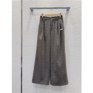 미우미우 캐주얼 바지 M02800 2025/신상