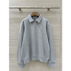 미우미우 긴팔 폴로 티셔츠 M52104 2025/신상