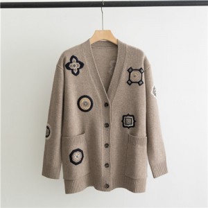 막스마라 캐시미어 긴팔 가디건 M74992 2025/신상