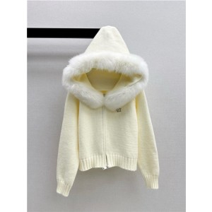 샤넬 후드 자켓 C73204 2025/신상