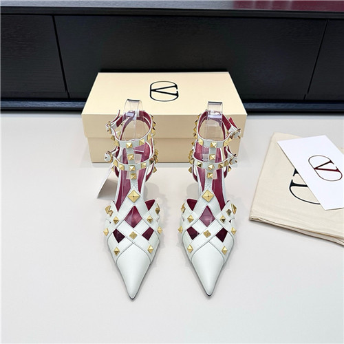 발렌티노 여성용 샌들 (굽높이9CM) V41606-1 2025/신상