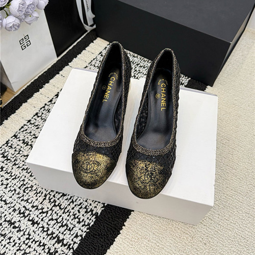 샤넬 여성용 구두 C90728-2 2025/신상