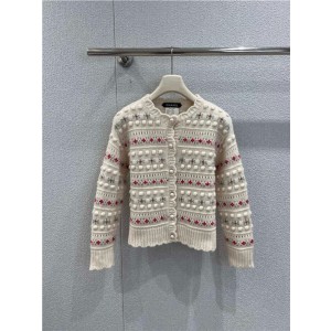 샤넬 긴팔 가디건 C23305 2025/신상