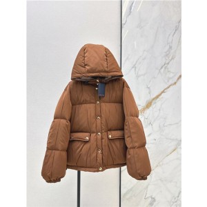 루이비통 후드 패딩 자켓 M67006 2025/신상