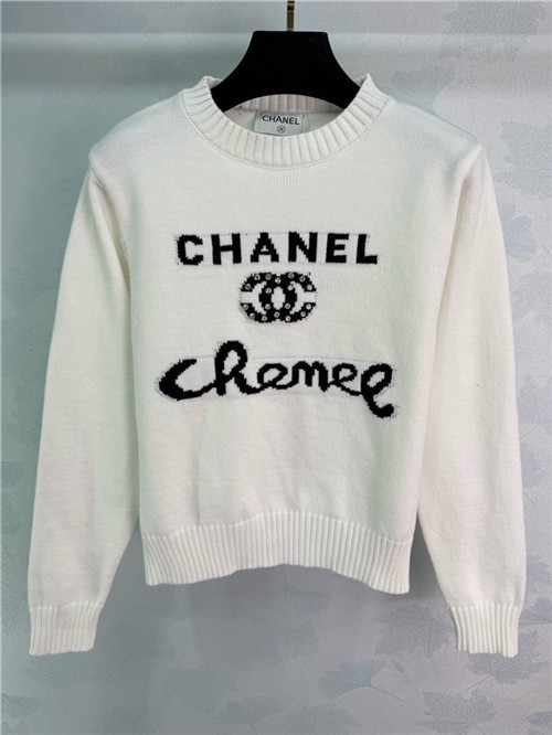 샤넬 긴팔 니트 C12108 2025/신상