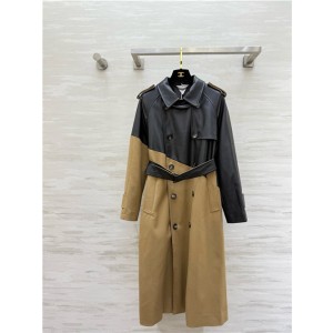 보테가 바람막이 코트 B64607 2025/신상