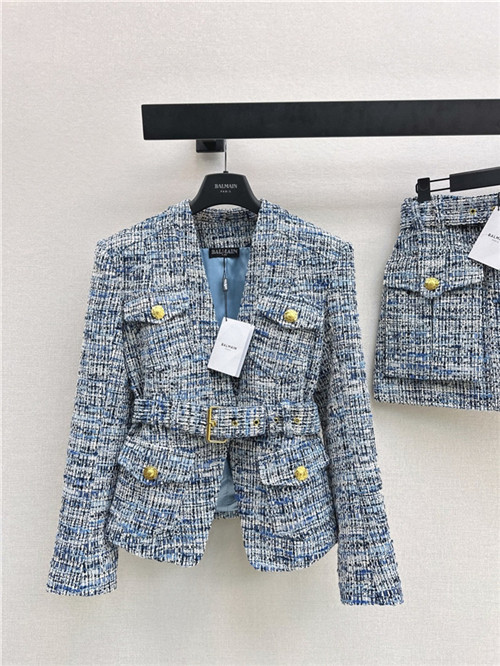 발망 자켓 B83999 2025/신상