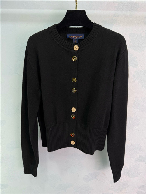 루이비통 긴팔 가디건 L12302 2026/신상
