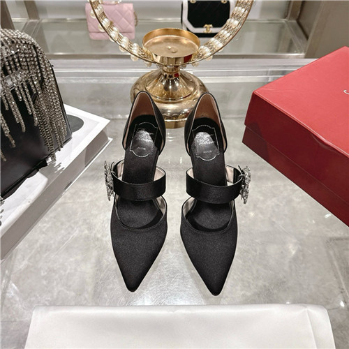 로저비비에 여성용 샌들 (굽높이8.5CM) R98587-2 2026/신상