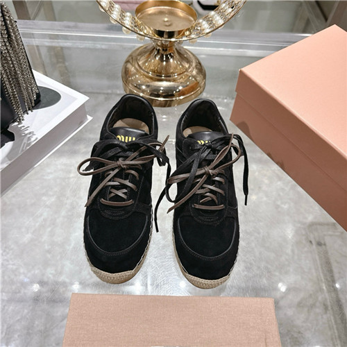 미우미우 여성용 스니커즈 M52966-2 2026/신상