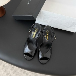 샤넬 여성용 샌들 (굽높이8CM) C98656-2 2026/신상