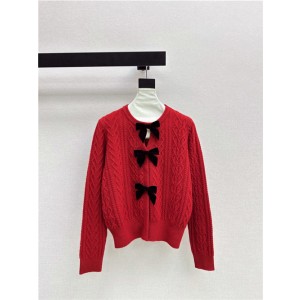 미우미우 긴팔 니트 M02998 2026/신상