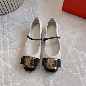 페레가모 여성용 단화 F87833-2 2026/신상