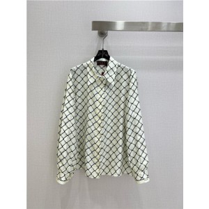 구찌 실크 셔츠 G44807 2026/신상