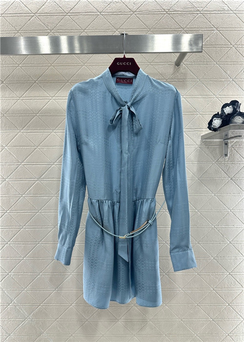 구찌 실크 원피스 G45806 2026/신상