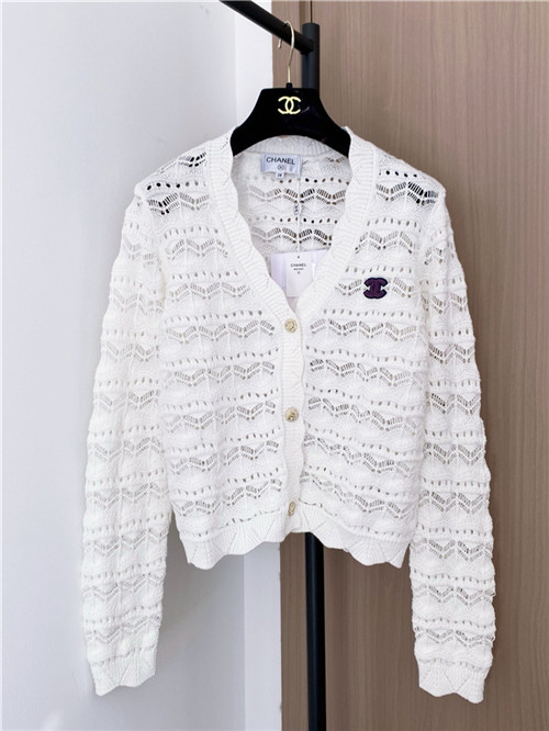 샤넬 긴팔 가디건 C52495 2026/신상