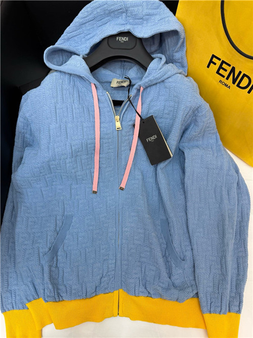 펜디 후드 자켓 F93902 2026/신상