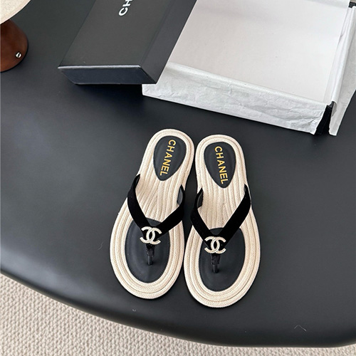 샤넬 여성용 슬리퍼 C83370-2 2026/신상