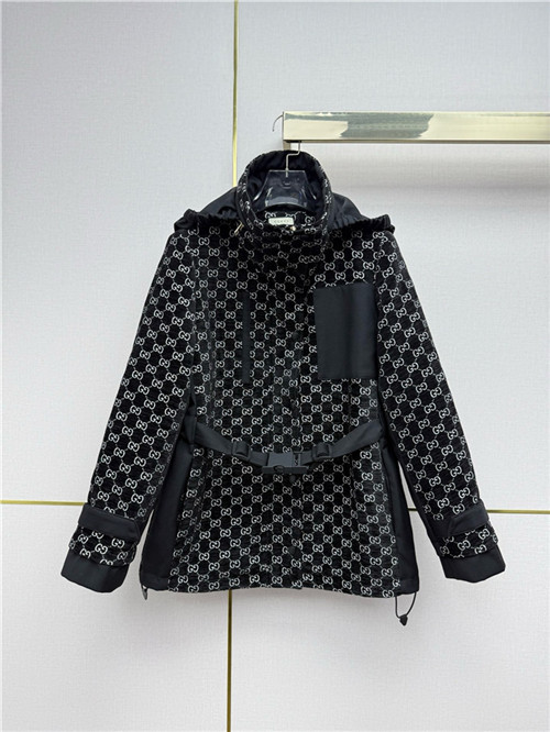 구찌 후드 솜 자켓 G64402 2026/신상