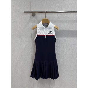 미우미우 민소매 원피스 M62852 2026/신상