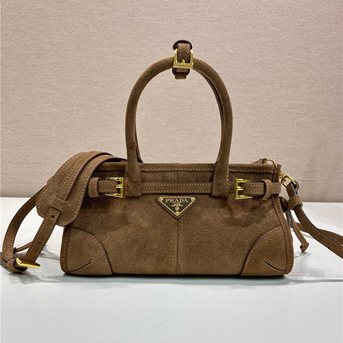 프라다 시그니처 미니 토트백 1BA486 2026/신상