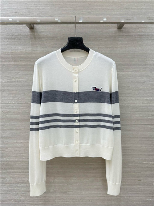 톰브라운 긴팔 가디건 T03602 2026/신상