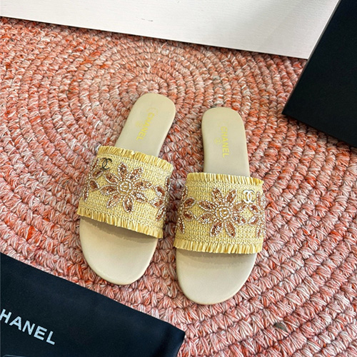 샤넬 여성용 슬리퍼 C84572 2026/신상