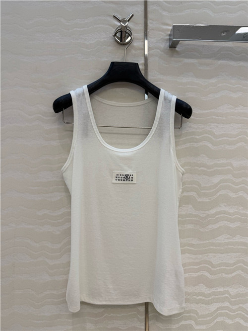 메종 마르지엘라 민소매 M91601 2026/신상