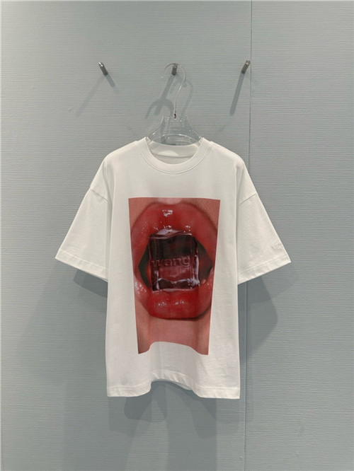 알렉산더왕 반팔 티셔츠 A91608 2026/신상