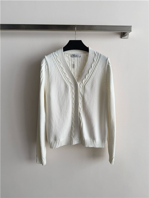 막스마라 긴팔 가디건 M72150 2026/신상