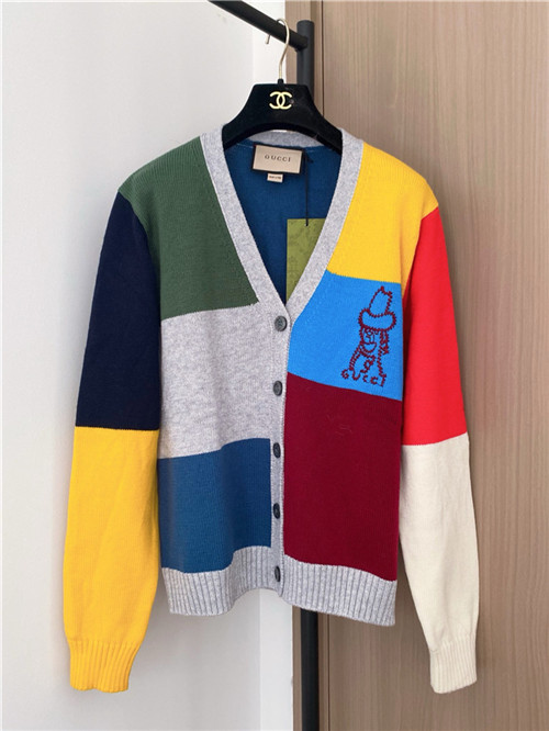 구찌 긴팔 가디건 G12804 2026/신상