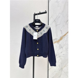 셀린느 긴팔 가디건 C53309 2026/신상