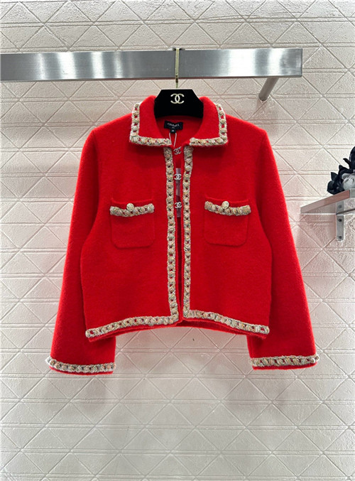 샤넬 긴팔 가디건 C93508 2026/신상