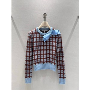 디올 긴팔 니트 D72809 2026/신상