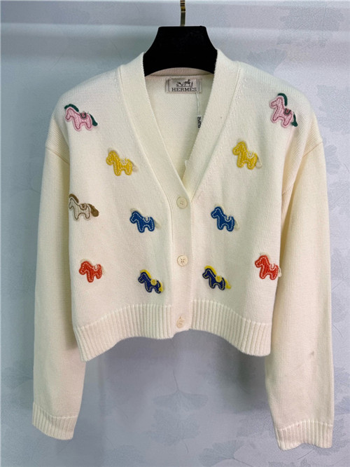 에르메스 긴팔 가디건 H32758 2026/신상