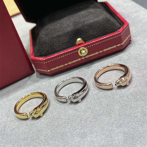 까르띠에 반지 C69801 2026/신상 (정품과 비교가능한 퀄리티)