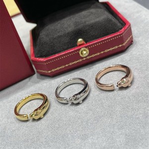 까르띠에 반지 C69801 2026/신상 (정품과 비교가능한 퀄리티)