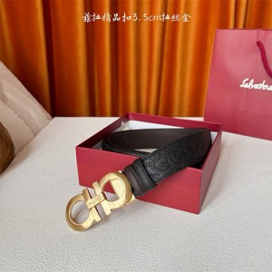 페레가모 남성용 벨트 3.5CM F30120-2 2026/신상