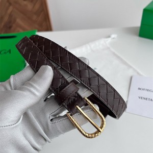 보테가베네타 여성용 벨트 2CM BV58099-3 2026/신상