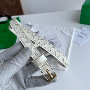 보테가베네타 여성용 벨트 1.5CM BV27055-2 2026/신상
